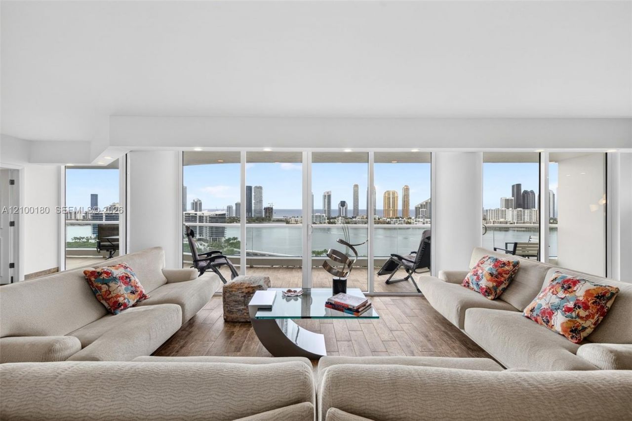 7000 Island Blvd , Unit 2409-2410, Aventura, FL 33160 Photo