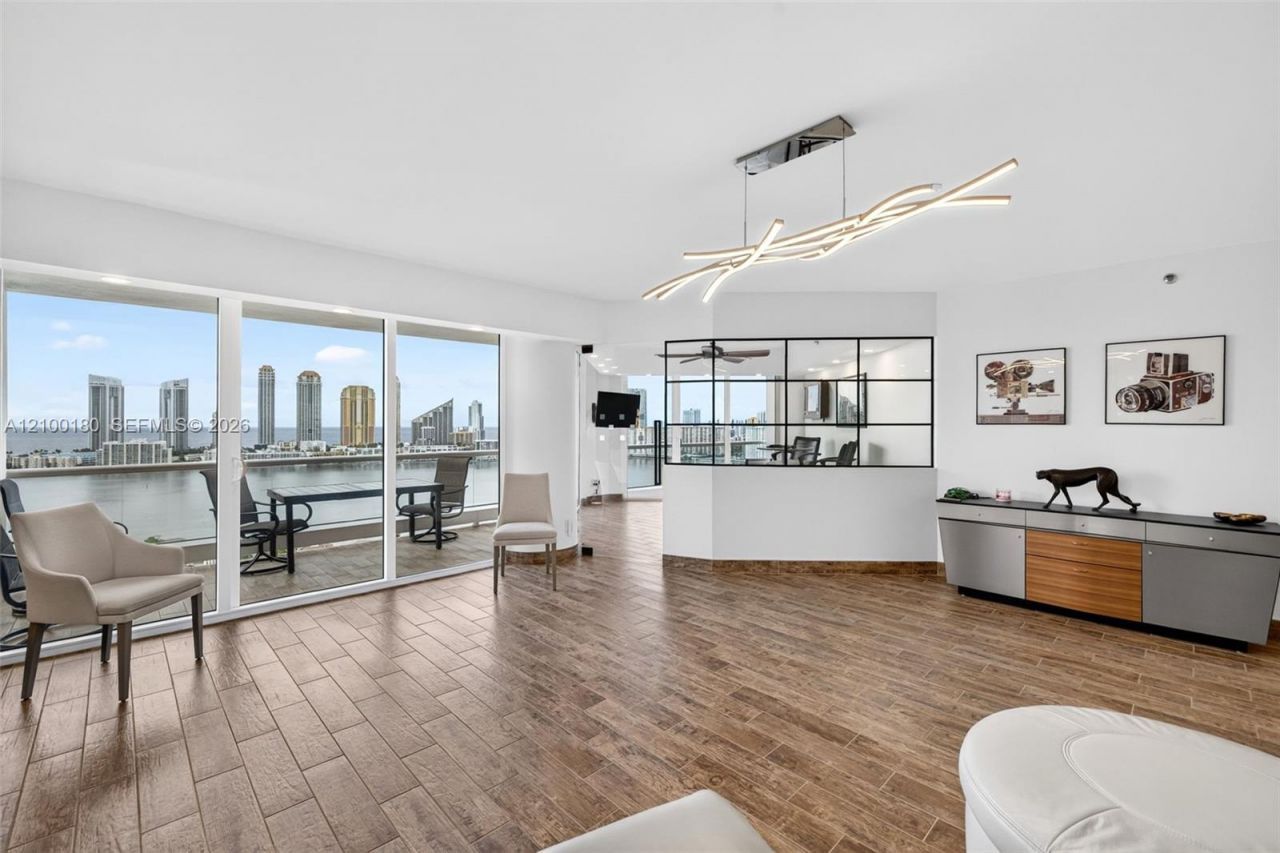 7000 Island Blvd , Unit 2409-2410, Aventura, FL 33160 Photo