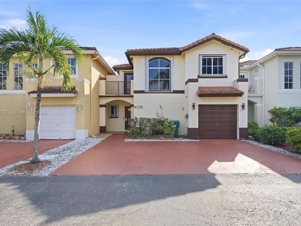 8735 SW 158th Path, Miami, FL 33193