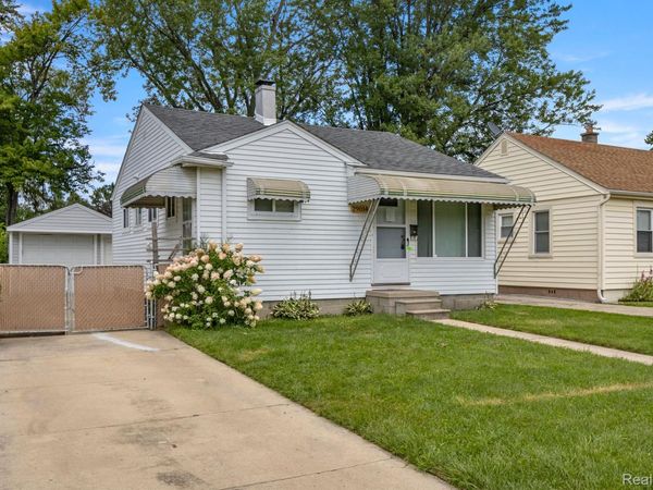 29014 Block Street , Garden, Mi 48135