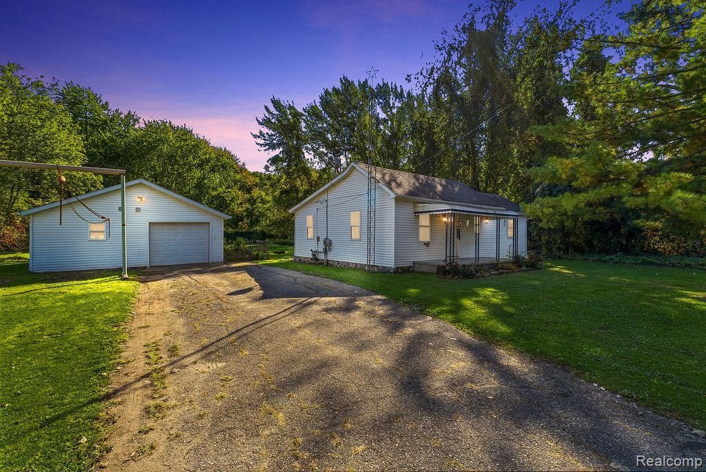 2686 Goodells Road, Wales Township, Mi 48027 Main Photo