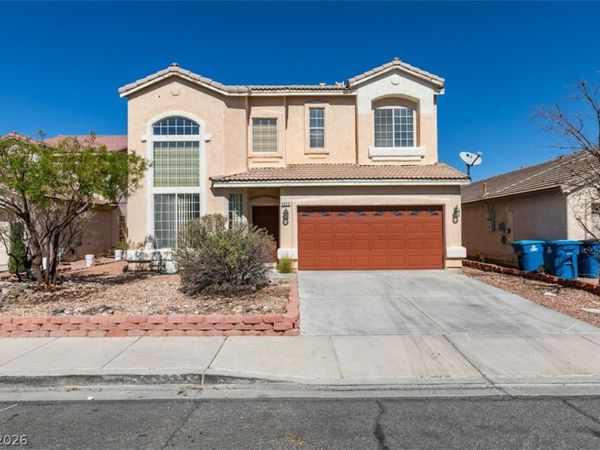 5328 Bright Sky Court , Las Vegas, NV 89130