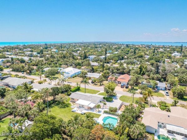 412 2nd Avenue, Melbourne Beach, FL 32951