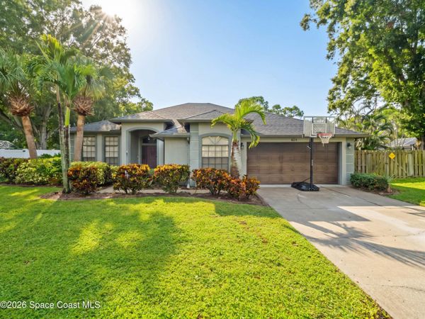 624 Millwheel Drive , Merritt Island, FL 32952