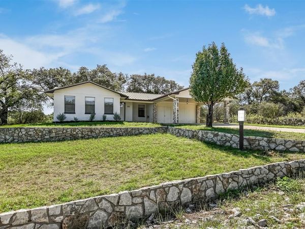 1103 Ute Road, Horseshoe Bay, TX 78657