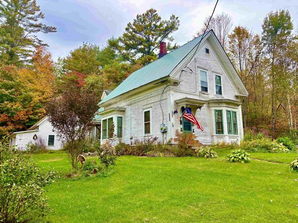 1445 Maillett Road, Lunenburg, VT 05906