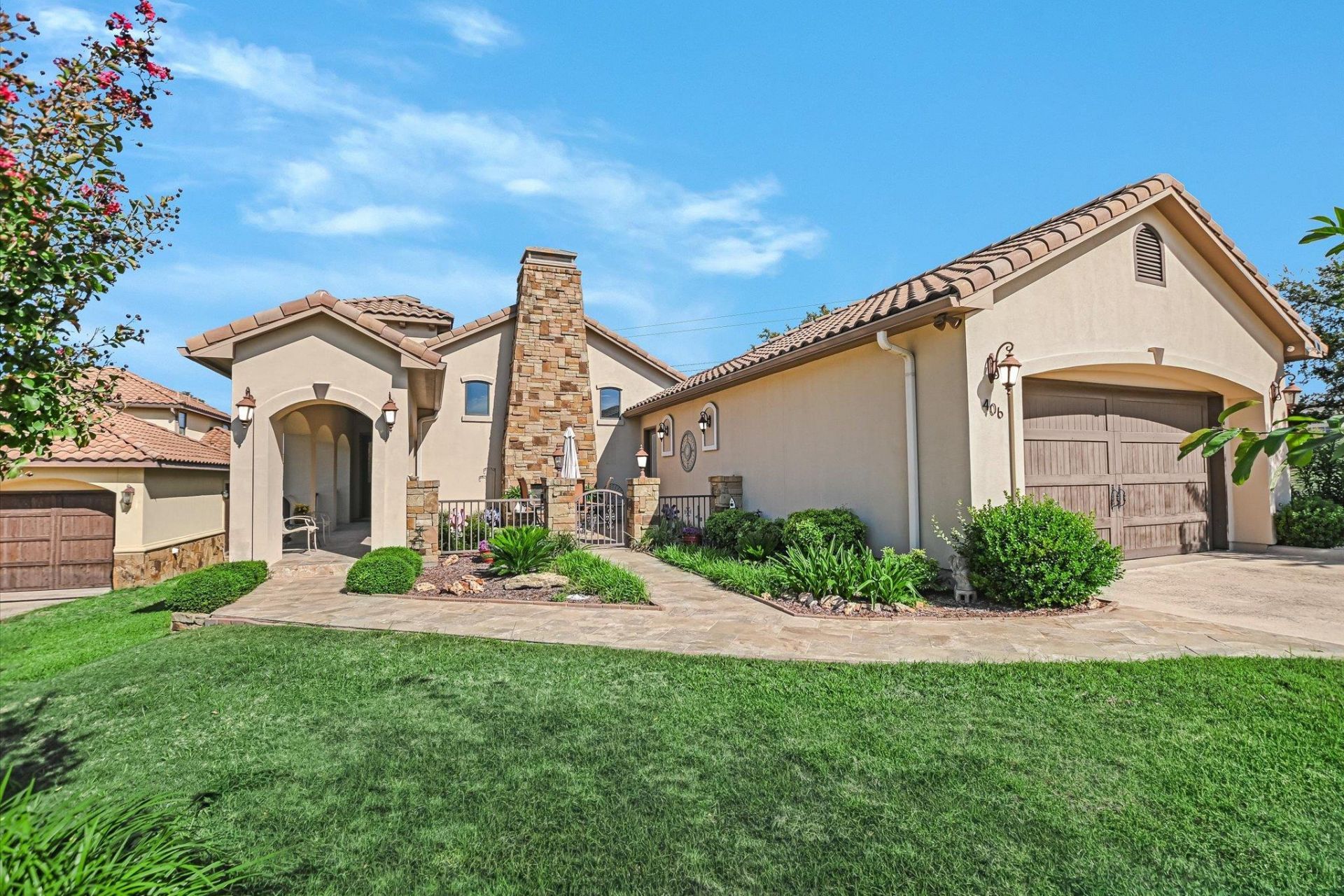 406 Cielo Cir, Marble Falls, TX 78654 Main Photo