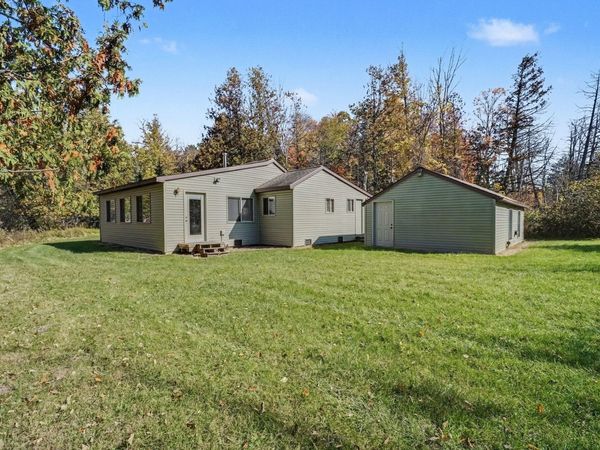 2049 E 3 Mile Road, White Cloud, MI 49349