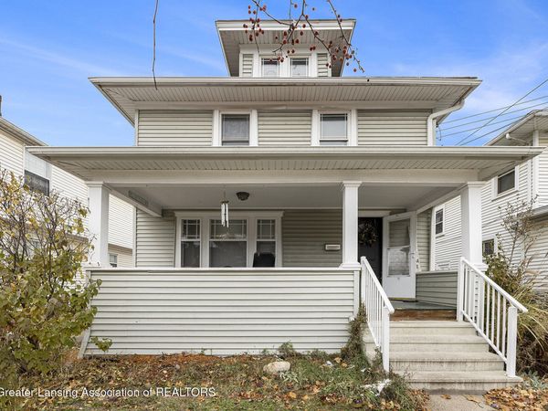 322 W Madison Street, Lansing, MI 48906