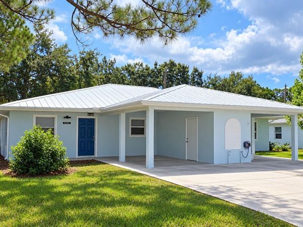106 MARSH Street, Unit A+B, Sebastian, FL 32958