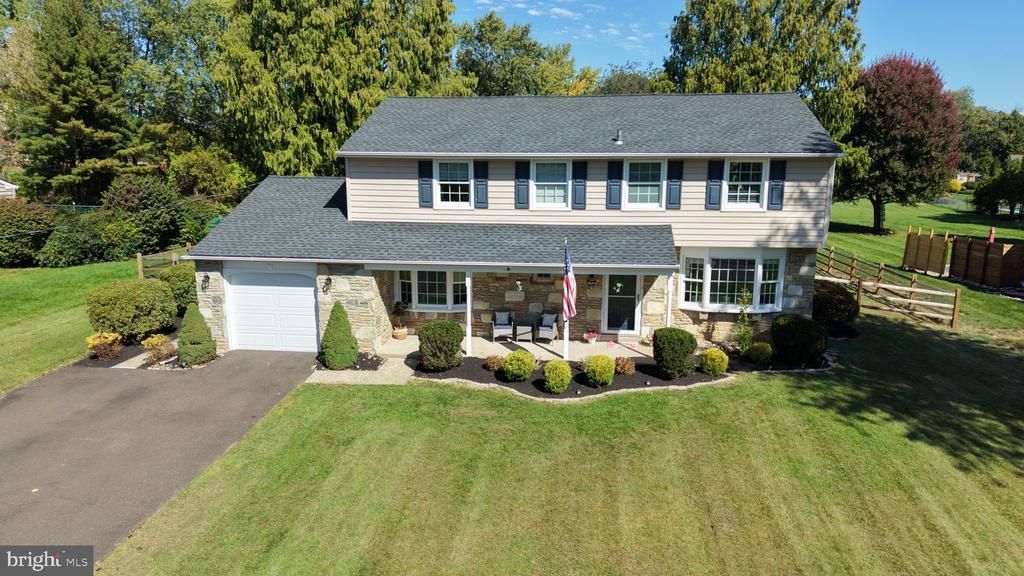 35 KELINGER ROAD , CHURCHVILLE, PA 18966