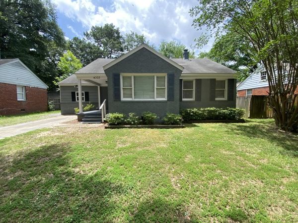 4303 LEATHERWOOD AVE, Memphis, TN 38111