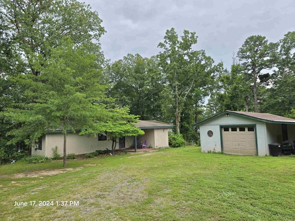 1187 Sills Peninsula Road , Shirley, AR 72153