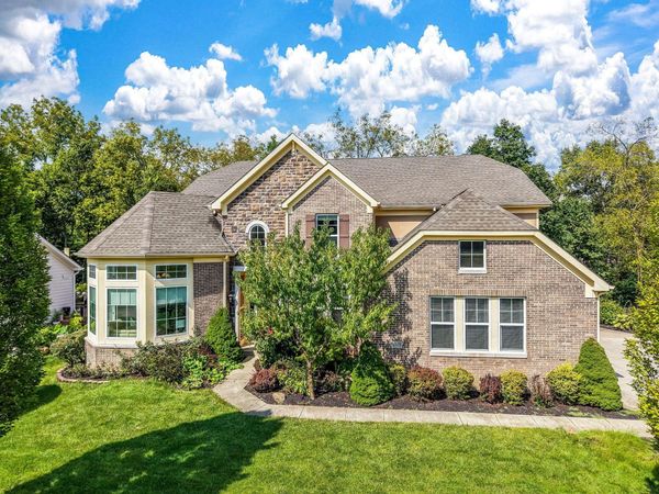 4378 Yellow Wood Drive, Dublin, OH 43016
