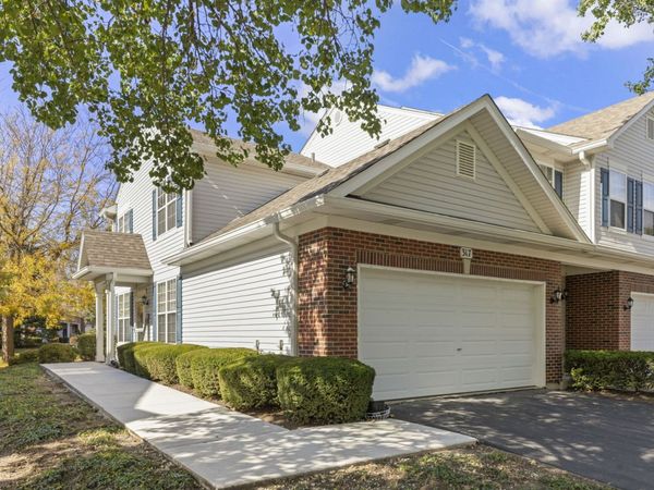 317 Grape Vine Trail , Oswego, IL 60543