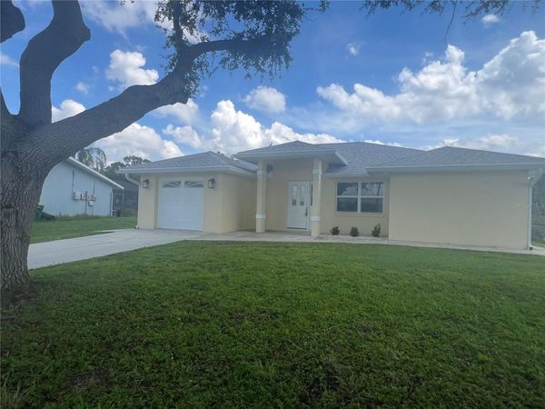 149 SALEM AVENUE NW, PORT CHARLOTTE, FL 33952