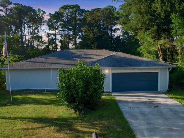 92 FOSTER LANE, PALM COAST, FL 32137