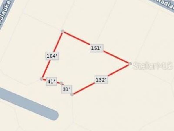 TBD MALAUKA RADIAL PLACE , OCKLAWAHA, FL 32179