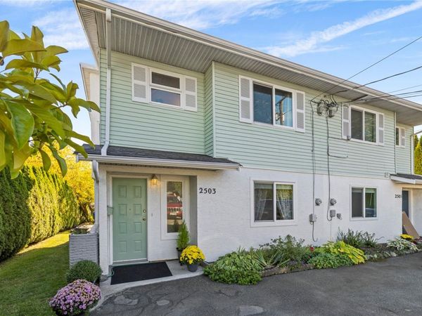 2503 Rosstown Rd, Nanaimo, BC V9T 3R9