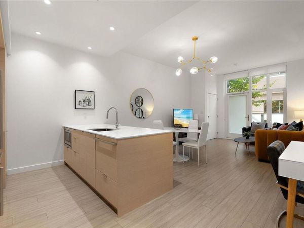 848 Yates St , Unit #101, Victoria, BC V8W 0G2