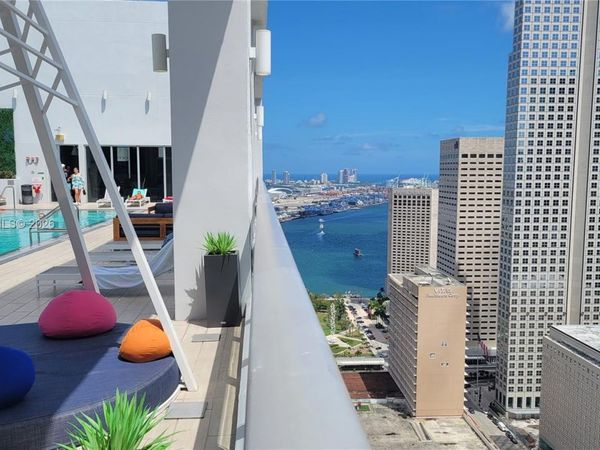 151 SE 1st St , Unit 1603, Miami, FL 33131