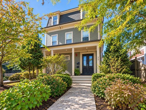 35 Wyman Street, Unit 1, Boston, MA 02130