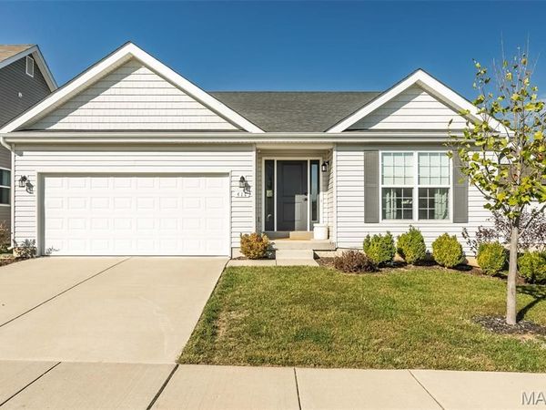 417 Cozy Pines Drive, Lake St Louis, MO 63367