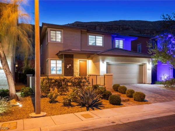 5707 Mesa Mountain Drive, Las Vegas, NV 89135