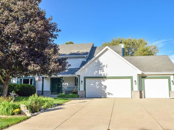 N58W24838 Cardinal COURT, Sussex, WI 53089