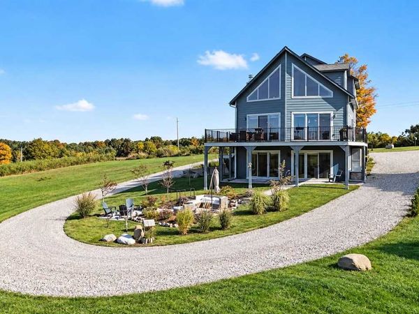 5815 Farrell Road, Central Lake, MI 49622
