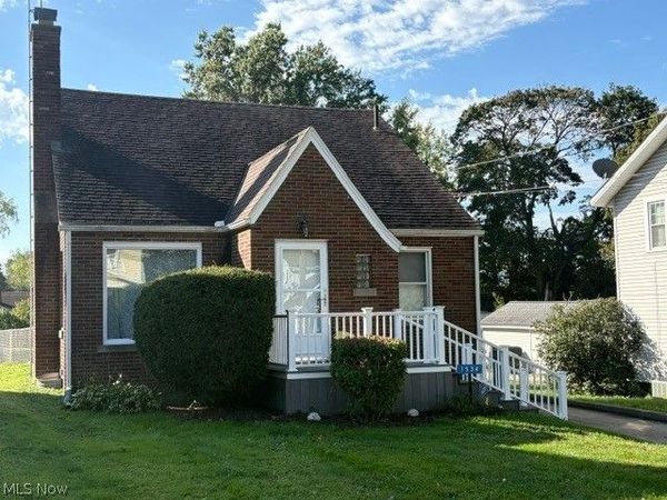 1534 35th Street NW, Canton, OH 44709