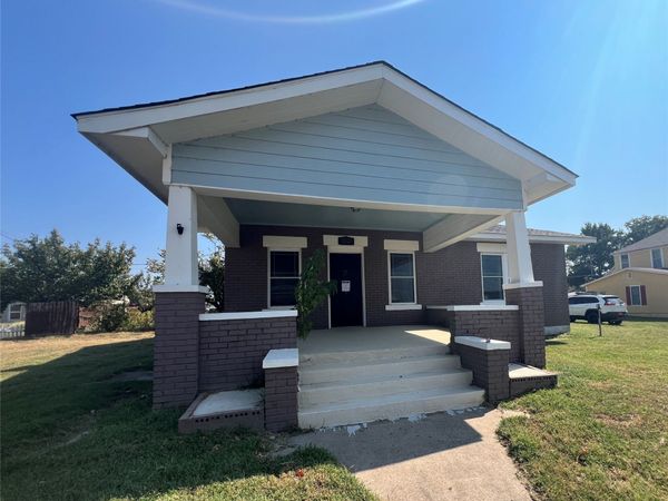 112 S Lee Street W, Fort Gibson, OK 74434