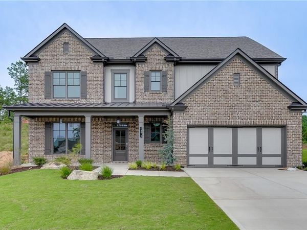 4870 Honeycrest Lane , Buford, GA 30518