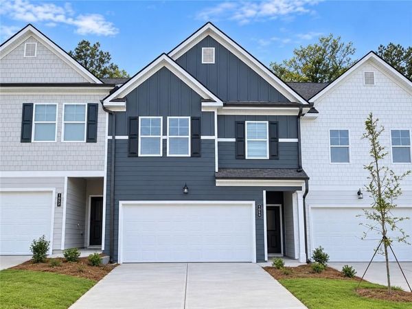 1050 Merritt Drive, Unit 26, Villa Rica, GA 30180