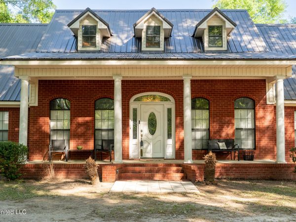 145 Stonecypher Road, Lucedale, MS 39452