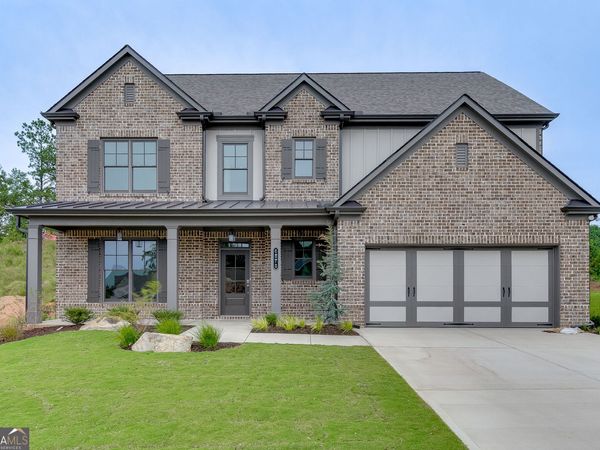 4870 Honeycrest Lane, Buford, GA 30518