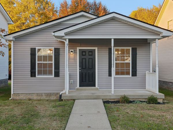 2607 Landrum Ct, Unit 9, Springfield, TN 37172
