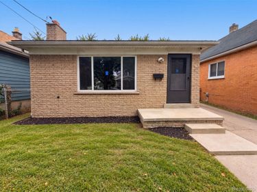 223 Richter Street , River Rouge, Mi 48218