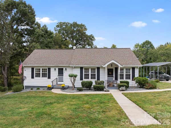 316 W 2nd Street , Denton, NC 27239