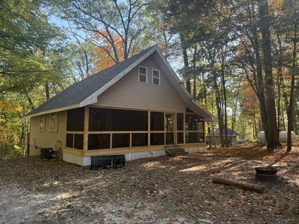 9200 S Oxeye Avenue, Baldwin, MI 49304