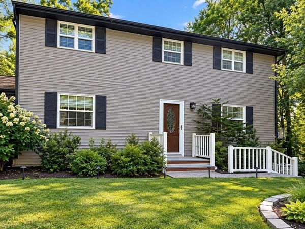 19 Condor Rd., Sharon, MA 02067
