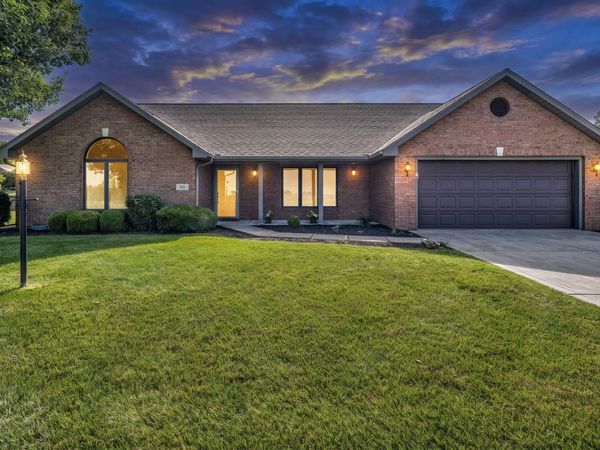 23 Bon Air Bend , Urbana, OH 43078