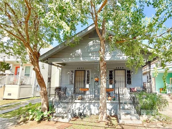 3531 DELACHAISE Street, New Orleans, LA 70125