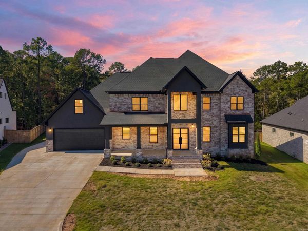 210 Abington Circle, Little Rock, AR 72223