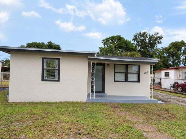 430 NW 19TH Avenue, Fort Lauderdale, FL 33311