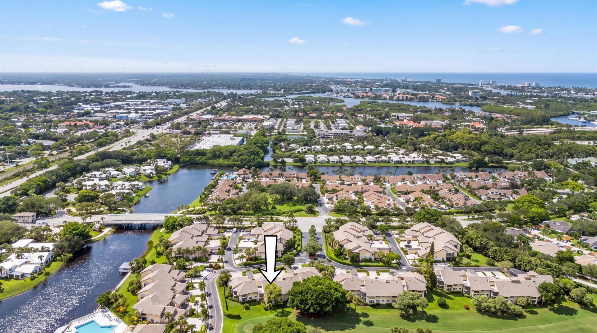 17110 Waterbend Drive, Unit 220, Jupiter, FL 33477 Photo