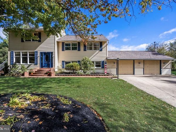 633 ORCHARD WAY, MOUNT LAUREL, NJ 08054