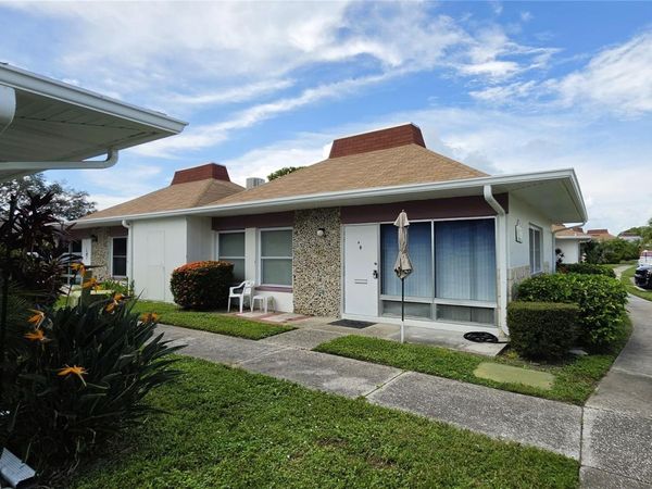 4319 TAHITIAN GARDENS CIRCLE , Unit A, HOLIDAY, FL 34691
