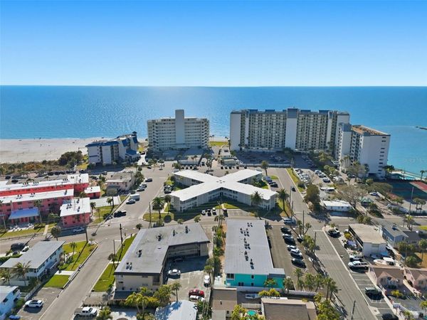 7050 SUNSET WAY , Unit 21, ST PETE BEACH, FL 33706
