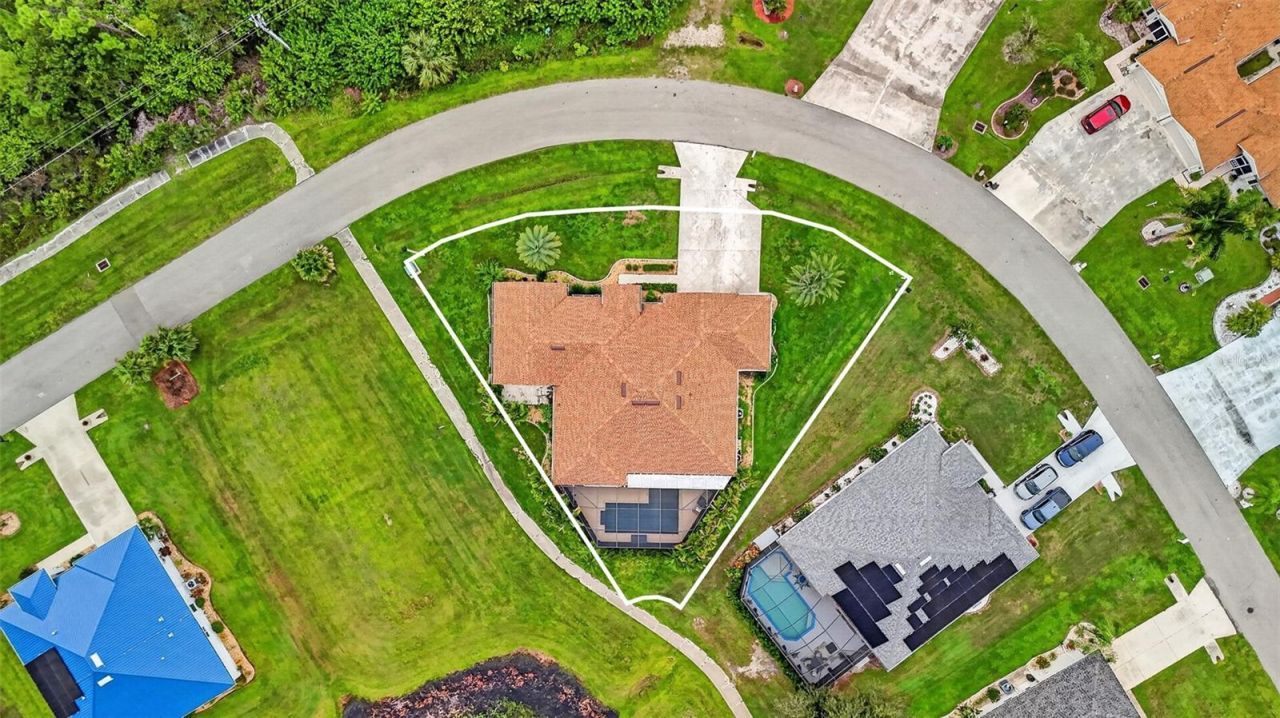 13443 SW Pembroke Circle N, Lake Suzy, FL 34269 Photo